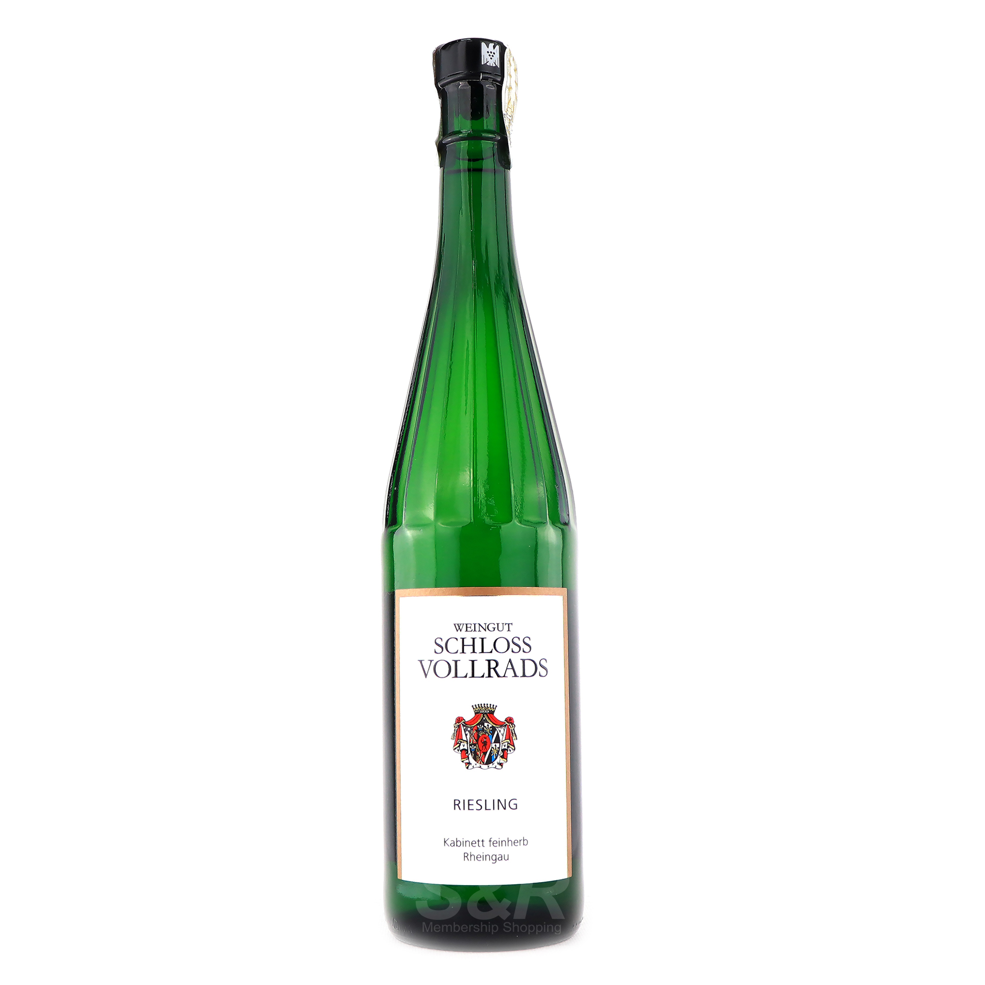 Schloss Vollrads Riesling Wine 750mL Schloss Vollrads Riesling Wine 750mL